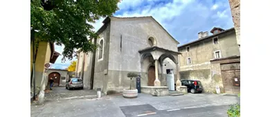 Chiesa Paleocristiana di San Lorenzo