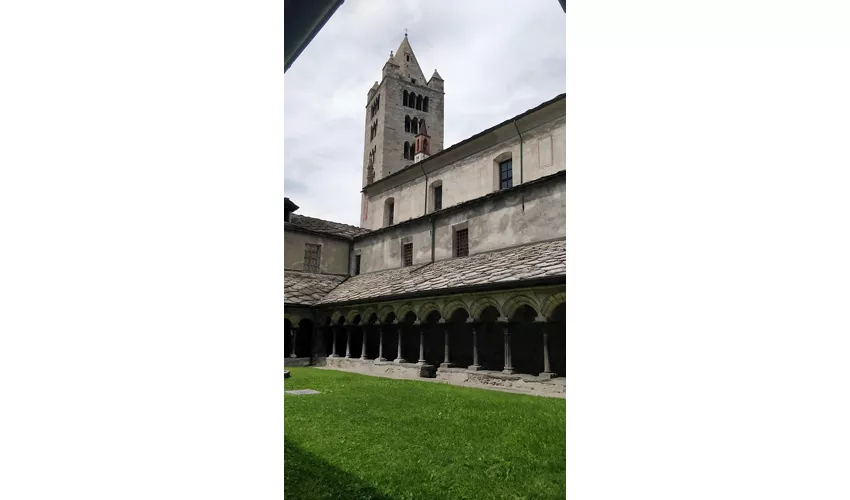 Chiesa Paleocristiana di San Lorenzo