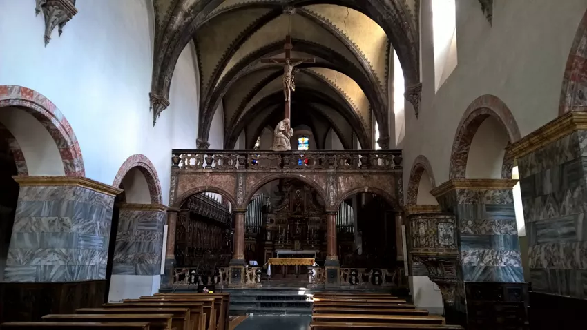 Chiesa Paleocristiana di San Lorenzo