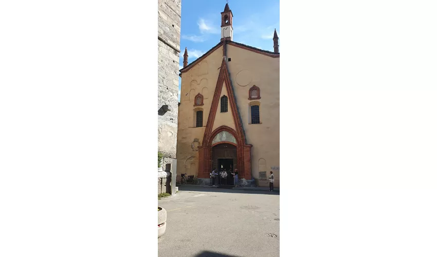 Chiesa Paleocristiana di San Lorenzo