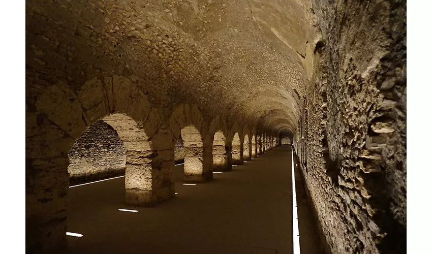 Criptoportico Forense
