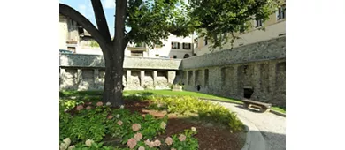 Criptoportico Forense