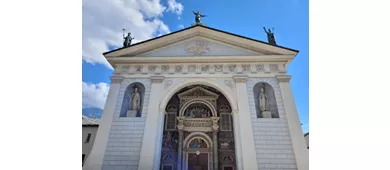 Criptoportico Forense