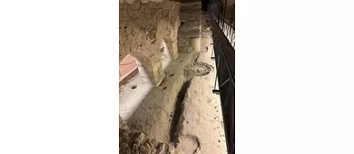 Criptoportico Forense