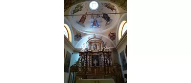 Chiesa Parrocchiale di San Sulpizio - Arvier