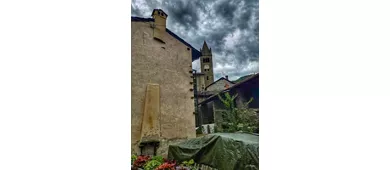 Chiesa Parrocchiale di San Sulpizio - Arvier