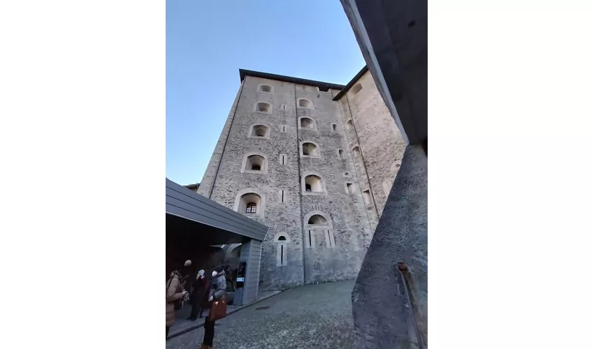 Museu dos Alpes