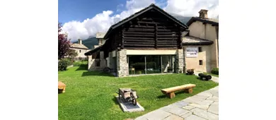 Maison Gérard Dayné, Museo Etnografico a Cogne