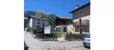 Maison Gérard Dayné, Museo Etnografico a Cogne
