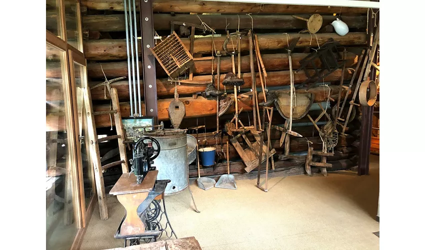Maison Gérard Dayné, Museo Etnografico a Cogne