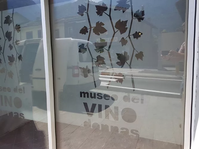 Museo Del Vino e della Viticoltura
