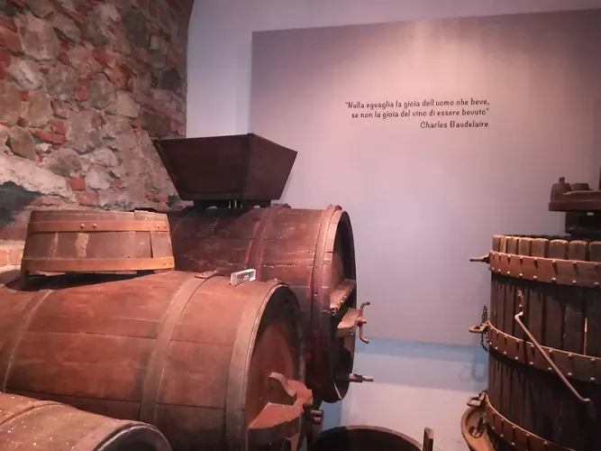 Museo Del Vino e della Viticoltura