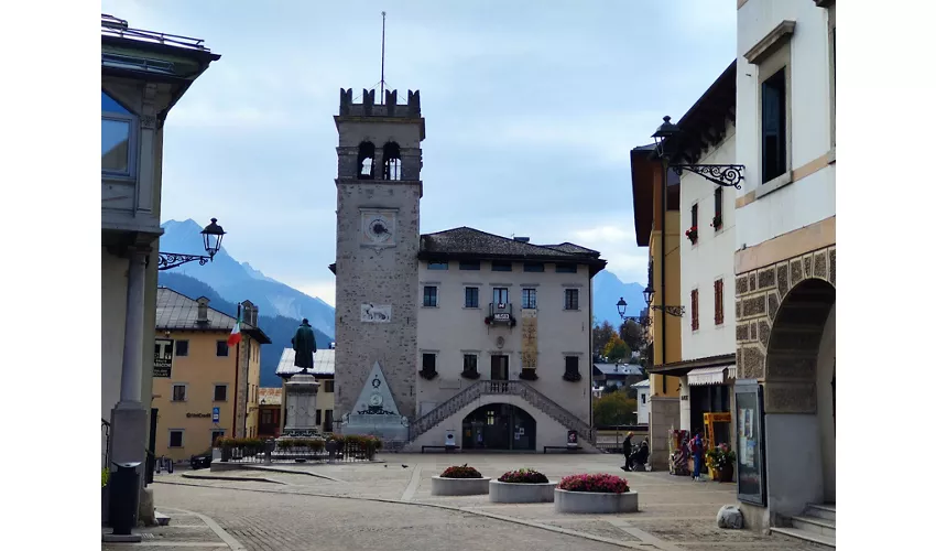 Musée archéologique de la Magnifique communauté de Cadore