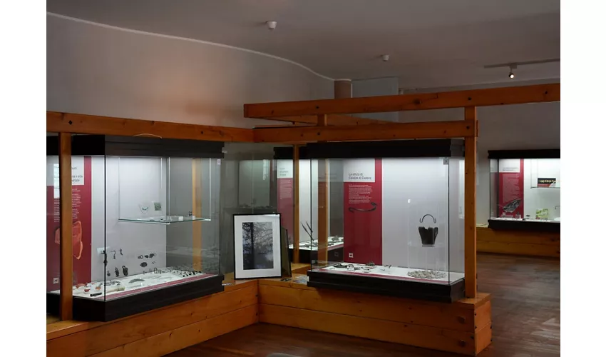 Archäologisches Museum der Magnifica Comunità di Cadore