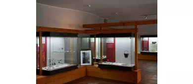 Musée archéologique de la Magnifique communauté de Cadore