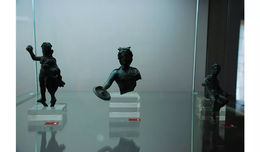 Archäologisches Museum der Magnifica Comunità di Cadore