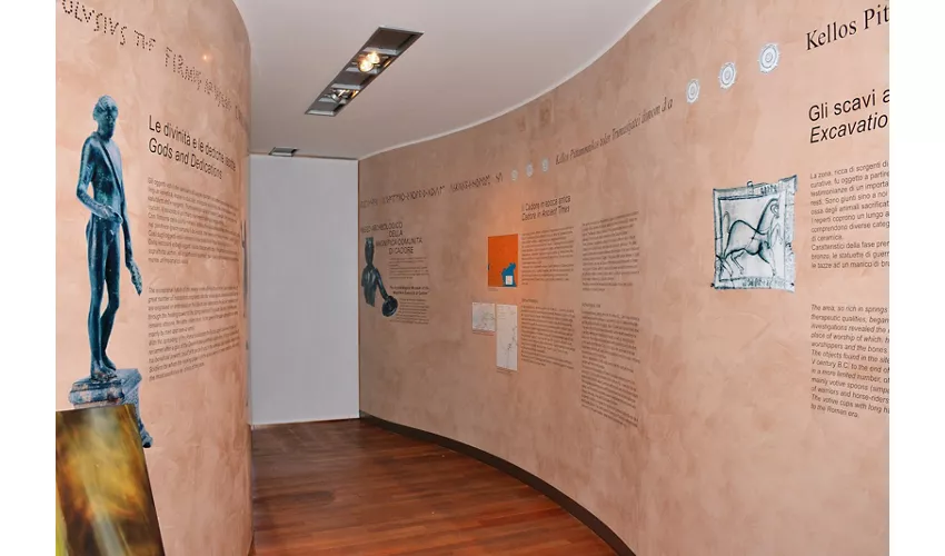 Musée archéologique de la Magnifique communauté de Cadore