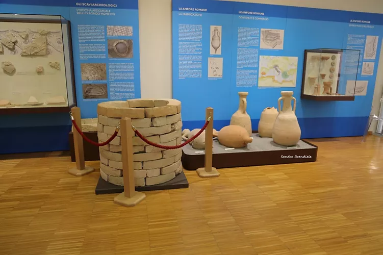 Museo della Centuriazione Romana