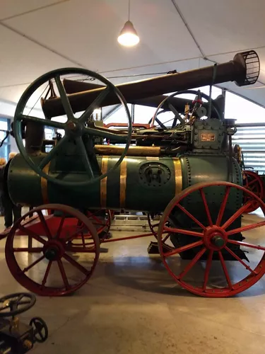 Provincia di Padova - Museo delle Macchine Termiche Centanin