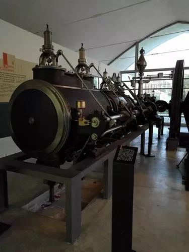 Museo delle Macchine Termiche Centanin