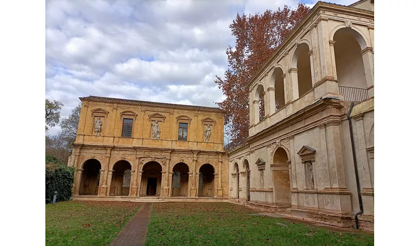 Loggia e Odeo Cornaro