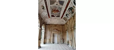 Loggia e Odeo Cornaro
