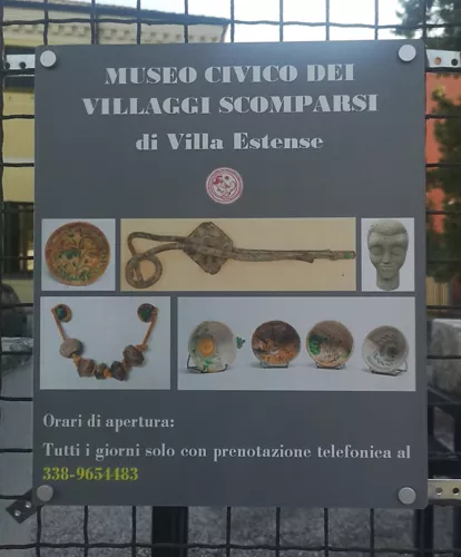 Museo Civico Dei Villaggi Scomparsi