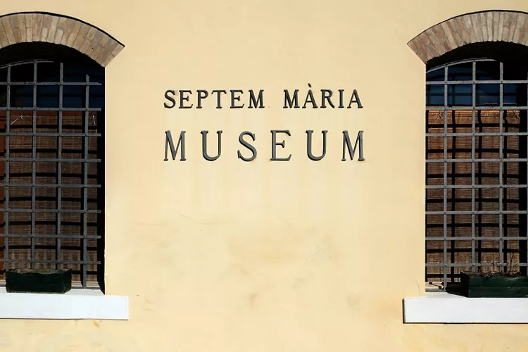 Septem Maria Museum-(La civiltà delle acque dalla protostoria ad oggi