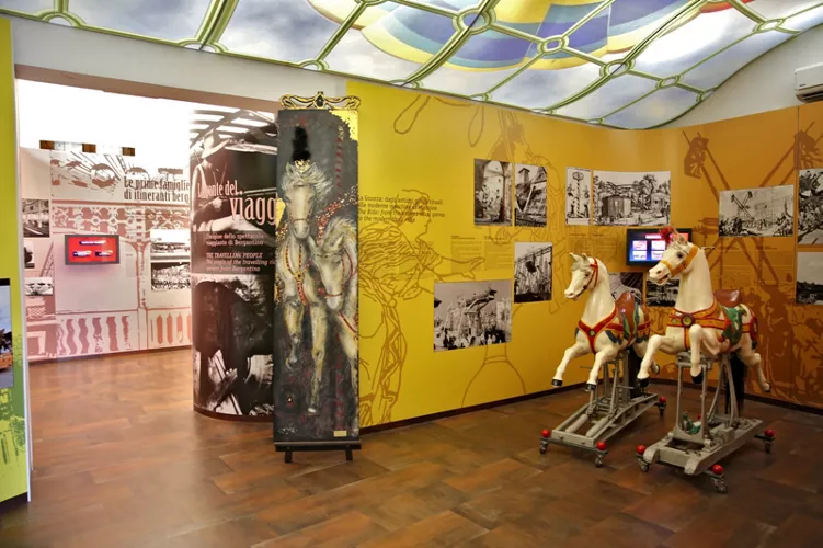 Museo Storico della Giostra e dello Spettacolo Popolare