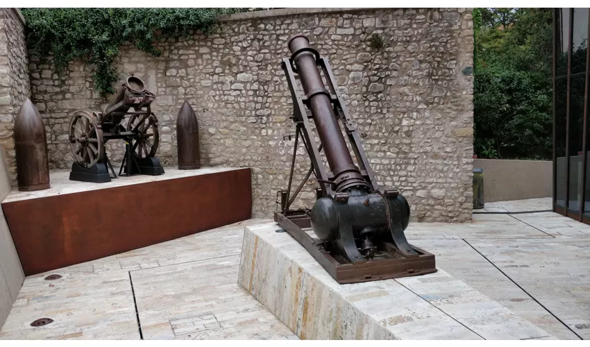 Museum der Schlacht von Vittorio Veneto