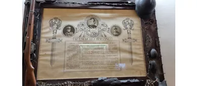 Museo della Battaglia di Vittorio Veneto