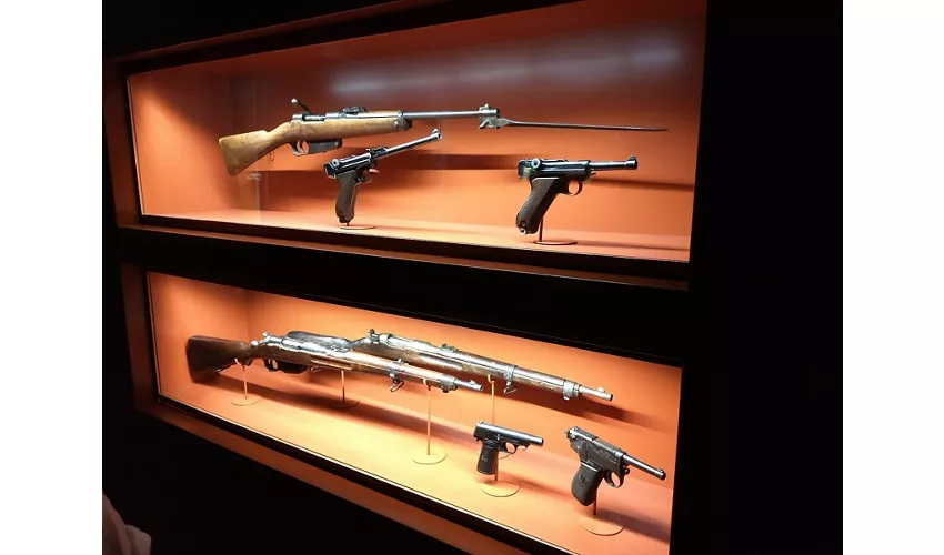 Museum der Schlacht von Vittorio Veneto