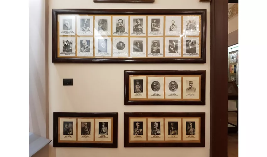 Museo della Battaglia di Vittorio Veneto