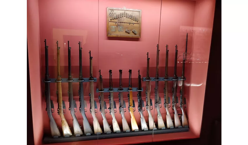 Museo della Battaglia di Vittorio Veneto