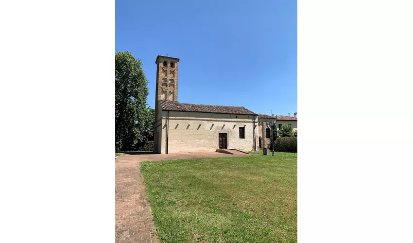 Chiesa di Santa Maria di Lugo