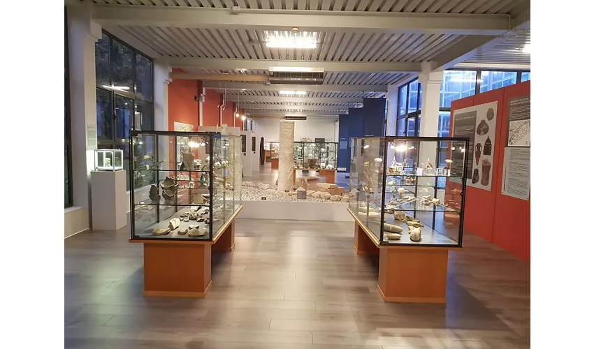 MUB - Musée de la Bonifica