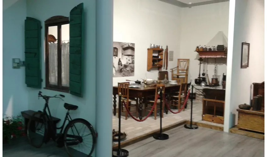MUB - Musée de la Bonifica