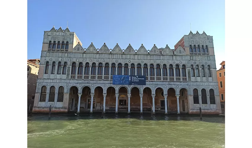 Naturkundemuseum Giancarlo Ligabue