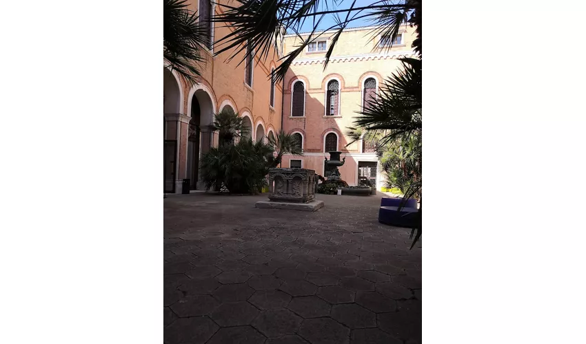 Musée d'histoire naturelle Giancarlo Ligabue