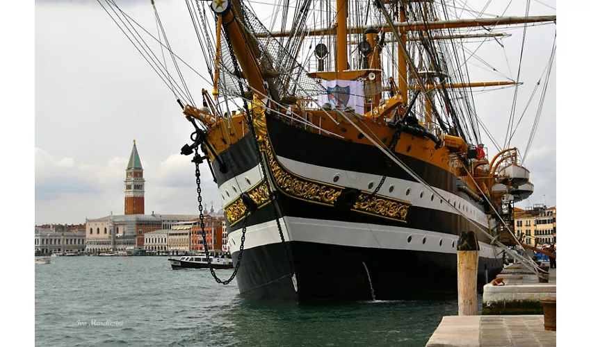 Historisches Schiffsmuseum Venedig
