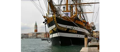 Historisches Schiffsmuseum Venedig
