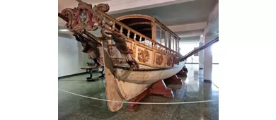 Historisches Schiffsmuseum Venedig