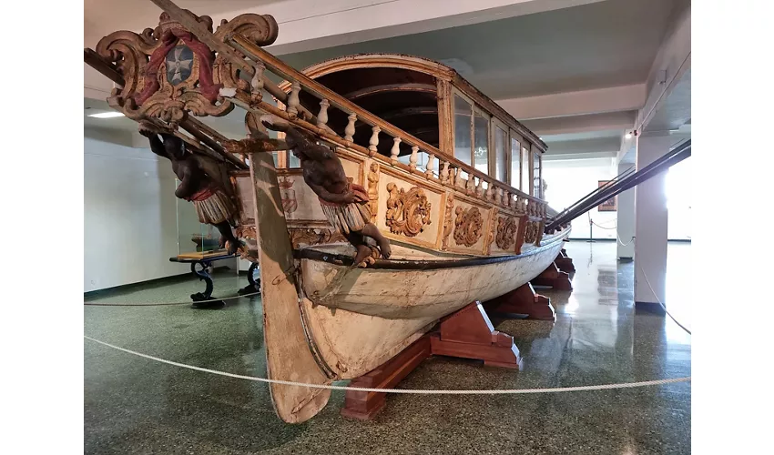 Musée historique naval de Venise