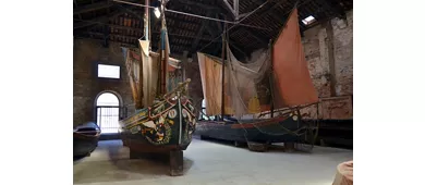 Historisches Schiffsmuseum Venedig