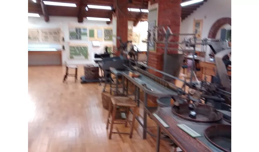 Museo della Serica e Laterizia