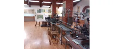 Museo della Serica e Laterizia