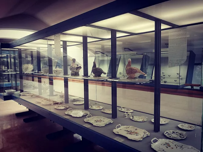 Museo Civico della Ceramica di Nove "G. De Fabris"