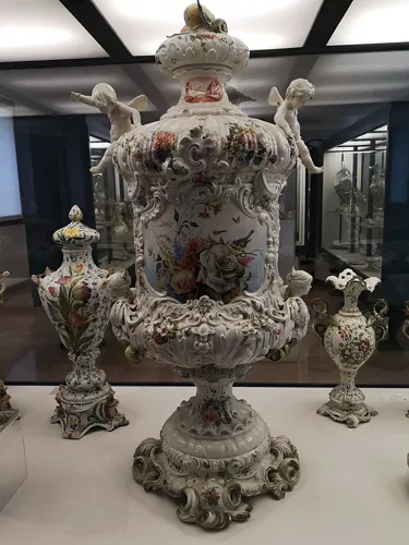 Museo Civico della Ceramica di Nove "G. De Fabris"
