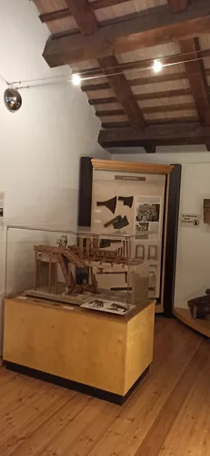 Museo etnografico - museo del legno