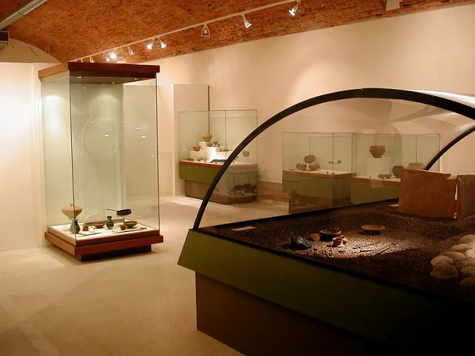 Centro Ambientale Archeologico - Pianura di Legnago – Museo Civico